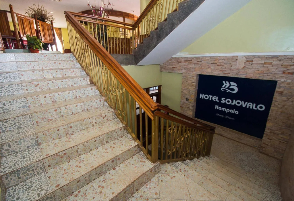 Hotel Sojovalo Kampala