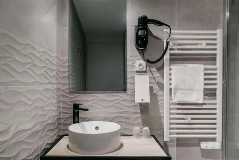 Best Western Hotel des Thermes - Chambres