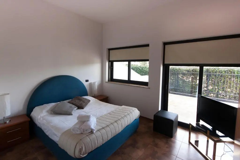 Della Piana Residence - Chambres