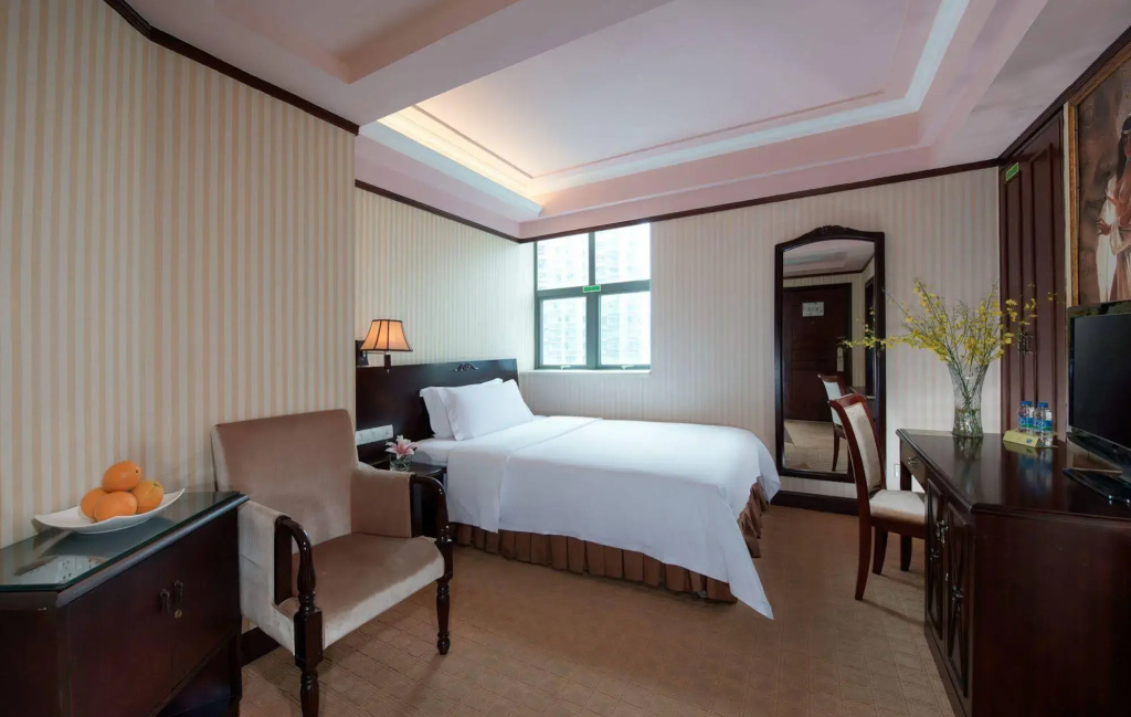 Vienna Hotel Shenzhen International - Général