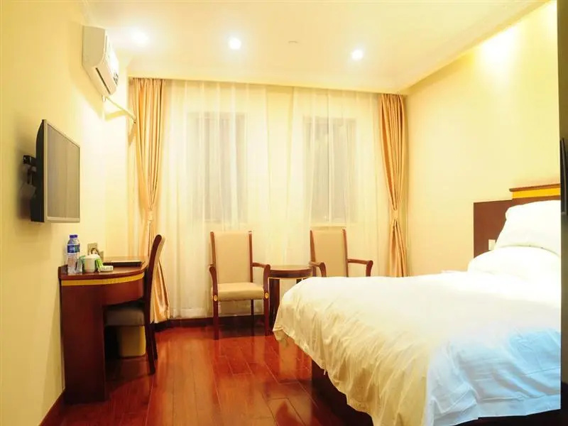 GreenTree Inn Shanghai Fengxian Xidu Business Hotel - Chambres
