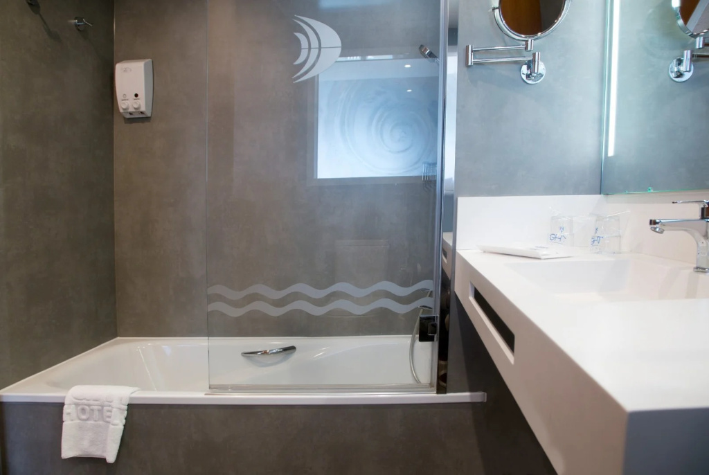 Hotel GHT Aquarium & Spa - Général