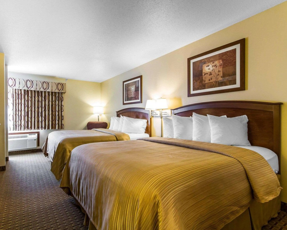 Quality Inn La Crosse North — фото