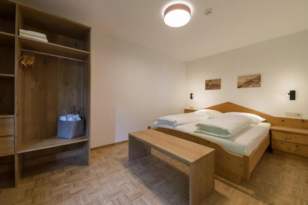 Residence Edelweiss - Chambres