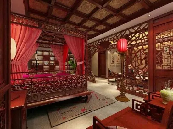 Jinxi Business Hotel（Railway Station Branch） — фото 3