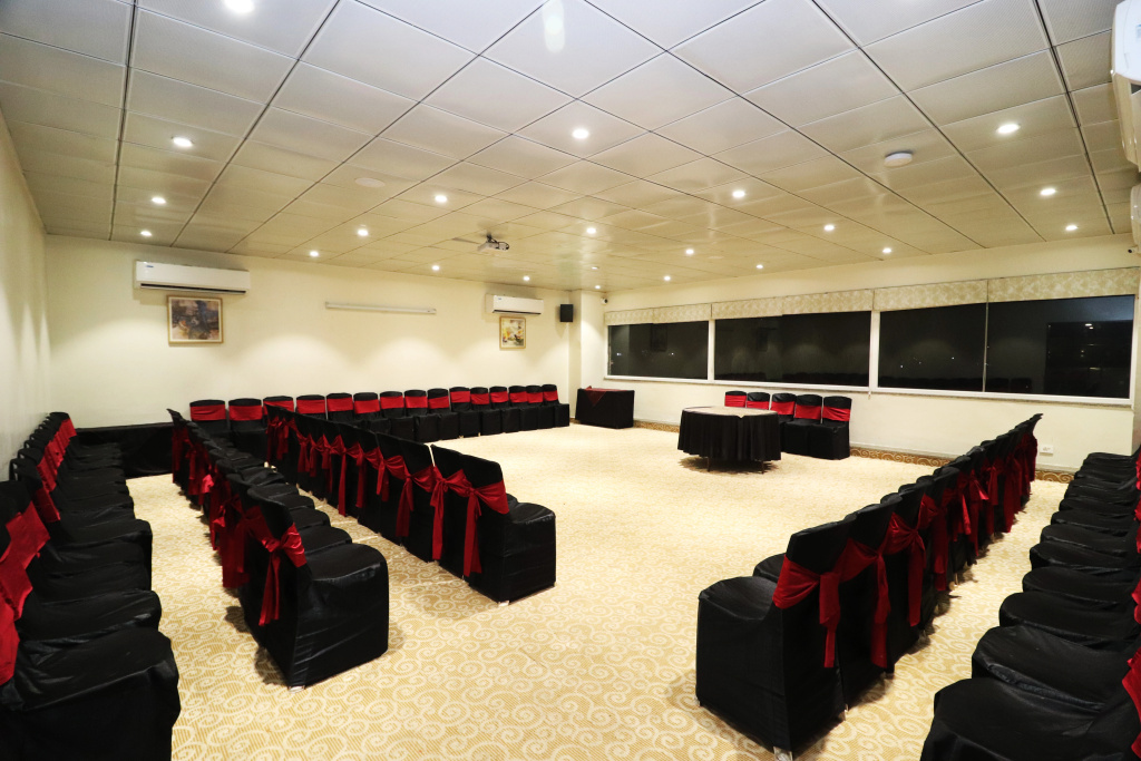 Hotel Rajhans Regent - Général