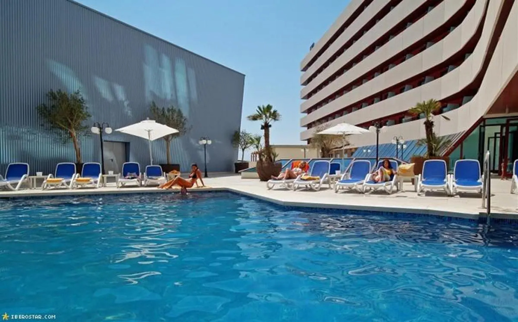 Ohtels Campo De Gibraltar - Général