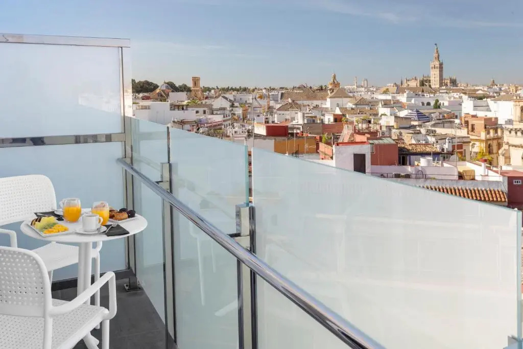 Catalonia Giralda Hotel - Général
