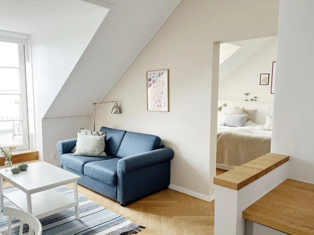 Suite with sea view