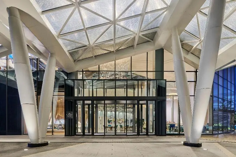 Crowne Plaza SHANGHAI SNOW WORLD by IHG