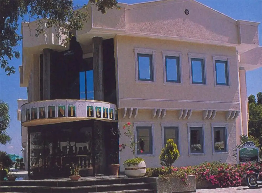 Grand Levent Hotel
