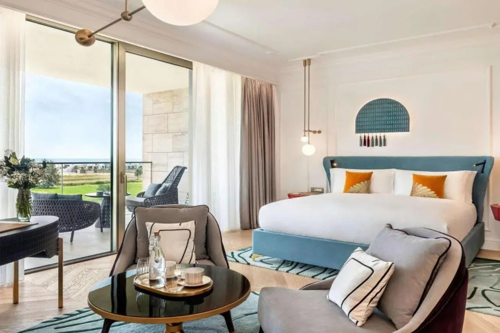 Sofitel Cotonou Marina Hotel & Spa — фото 5