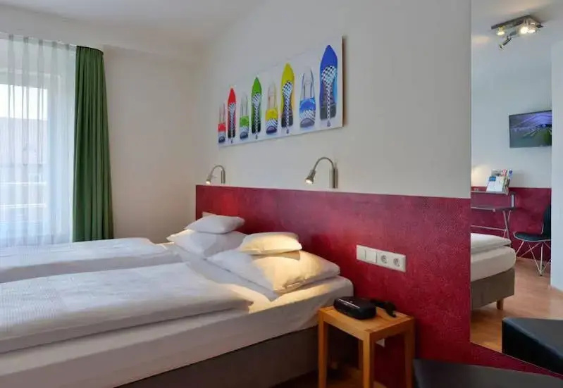 Businesshotel Rosenau - Général
