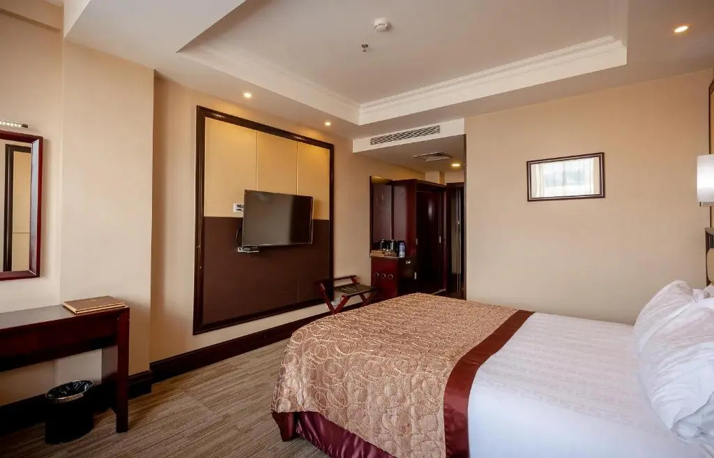 The Grand Hill Hotel - Chambres