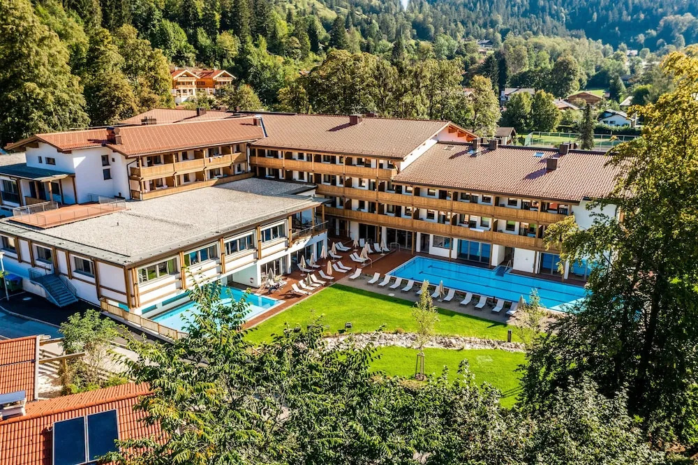 Das Bayrischzell Familotel Oberbayern