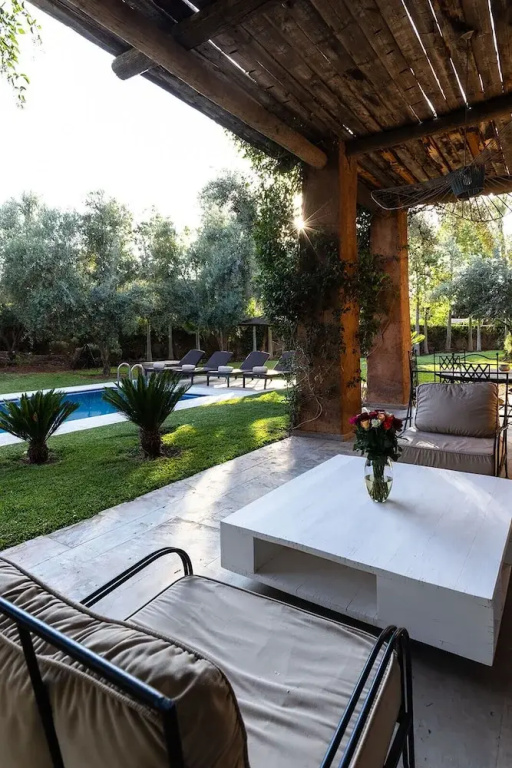 Villa de luxe Khotata