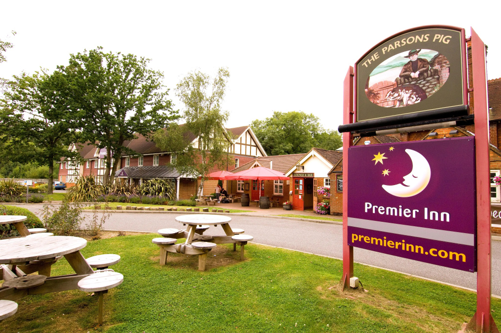 Premier Inn London Gatwick Airport East - Général