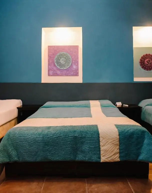 Hotel Boutique Bonarda - Chambres