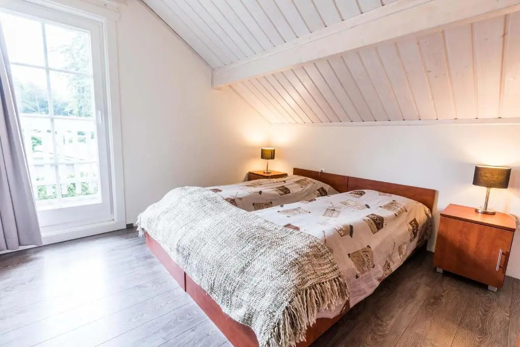 TopParken Bospark Ede - Chambres