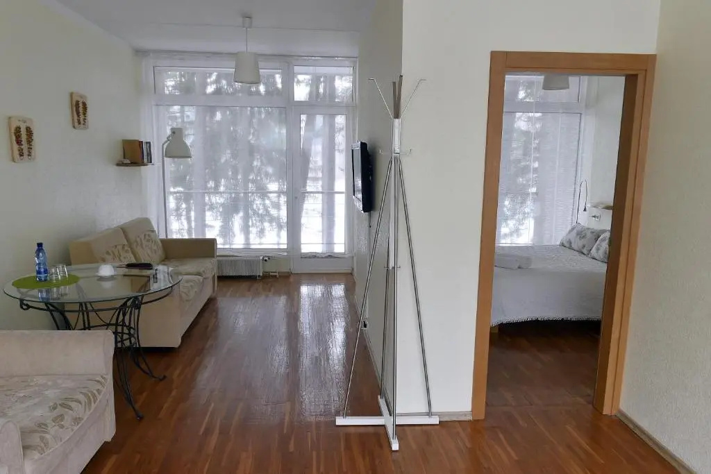 Standard Double room (twin beds)