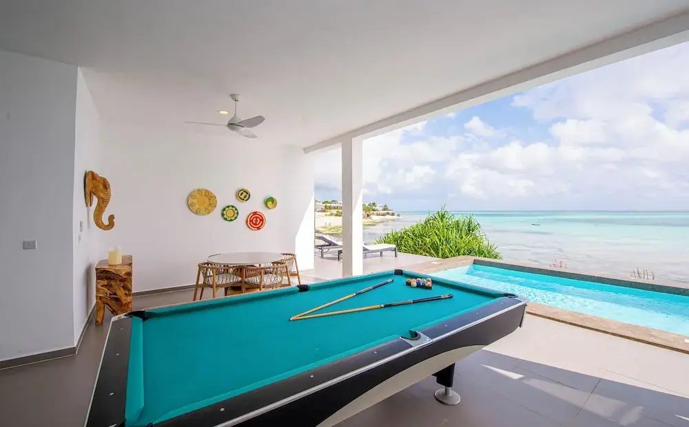 SafiraBlu Luxury Resort & Villas - фото 26