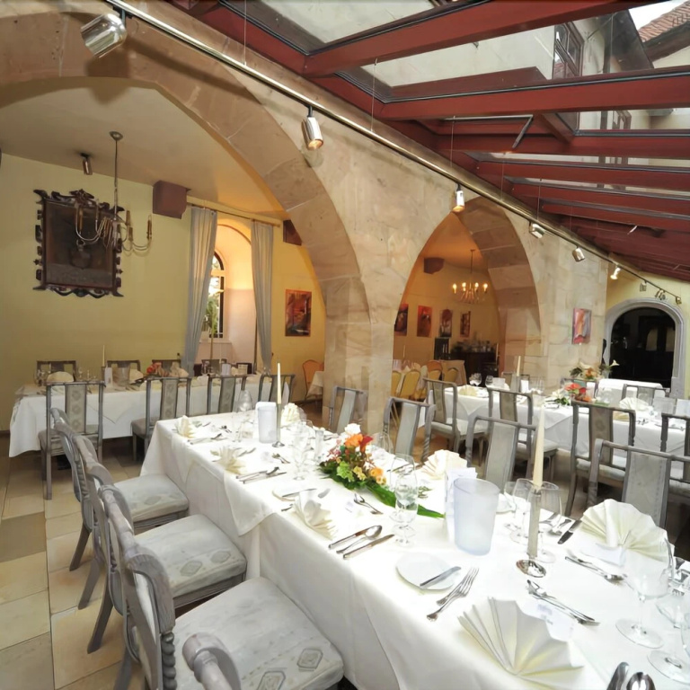 Ringhotel Schloss Hohenstein - Général