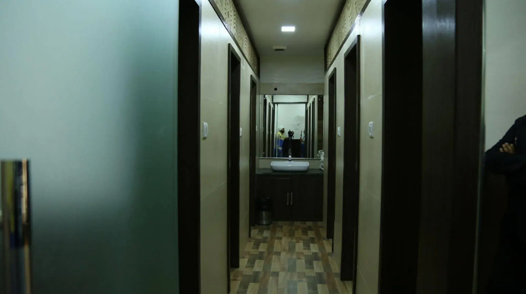 Hotel The Royal Bharti - Général