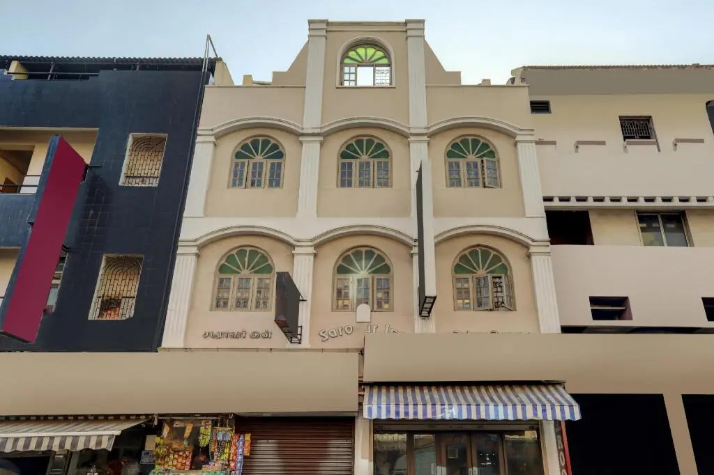 Sarovar Inn by OYO Rooms