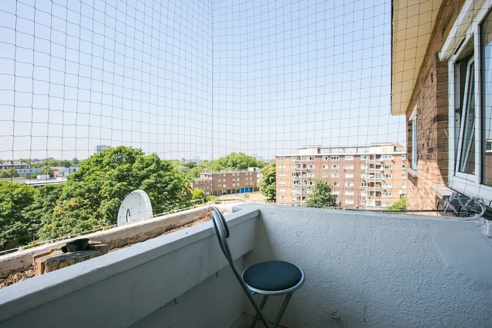 2 Bedroom Flat in Stockwel