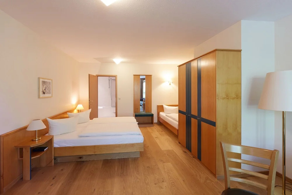 Comfort Double room (twin beds)