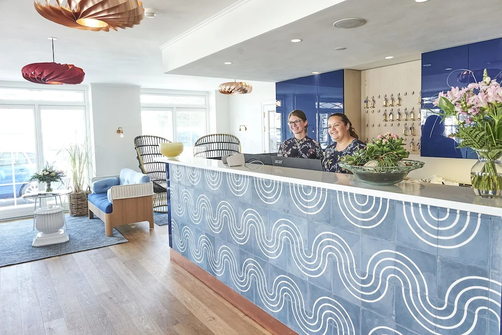 Strandhotellet - Blokhus - фото 35