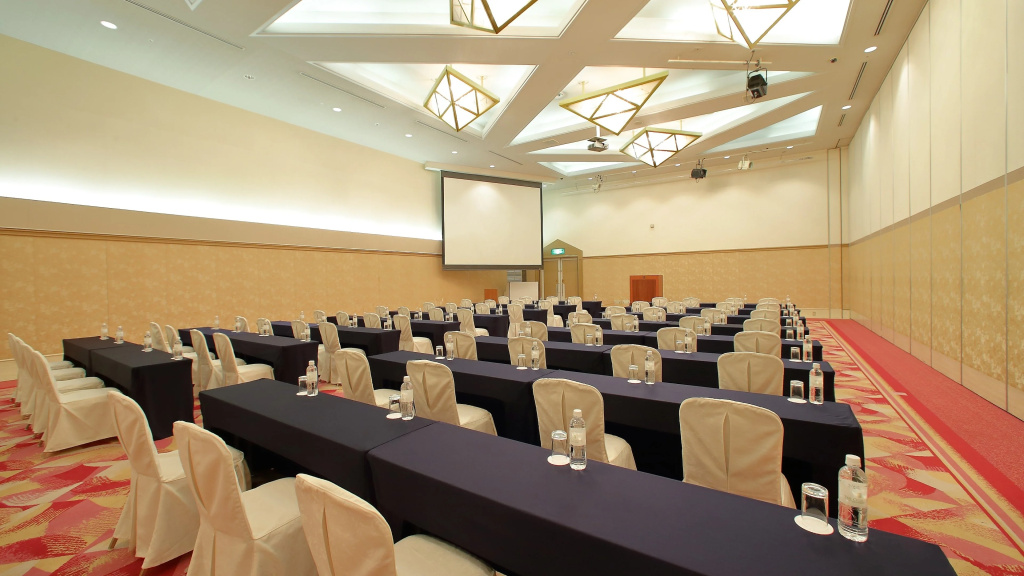 ANA Holiday Inn Tosu by IHG - Général