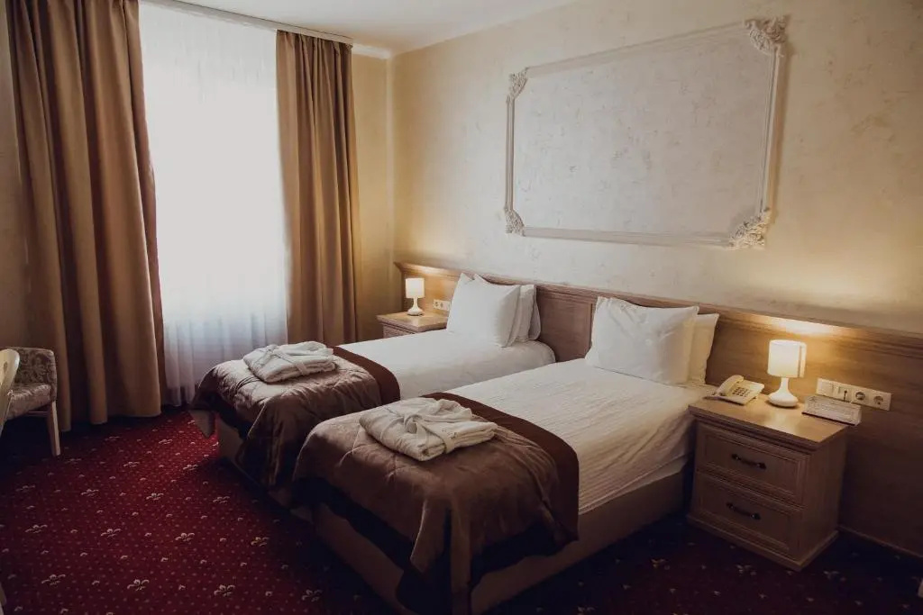 Hotel France - Chambres