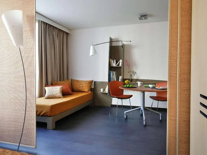 Aparthotel Adagio Bordeaux Gambetta - Chambres