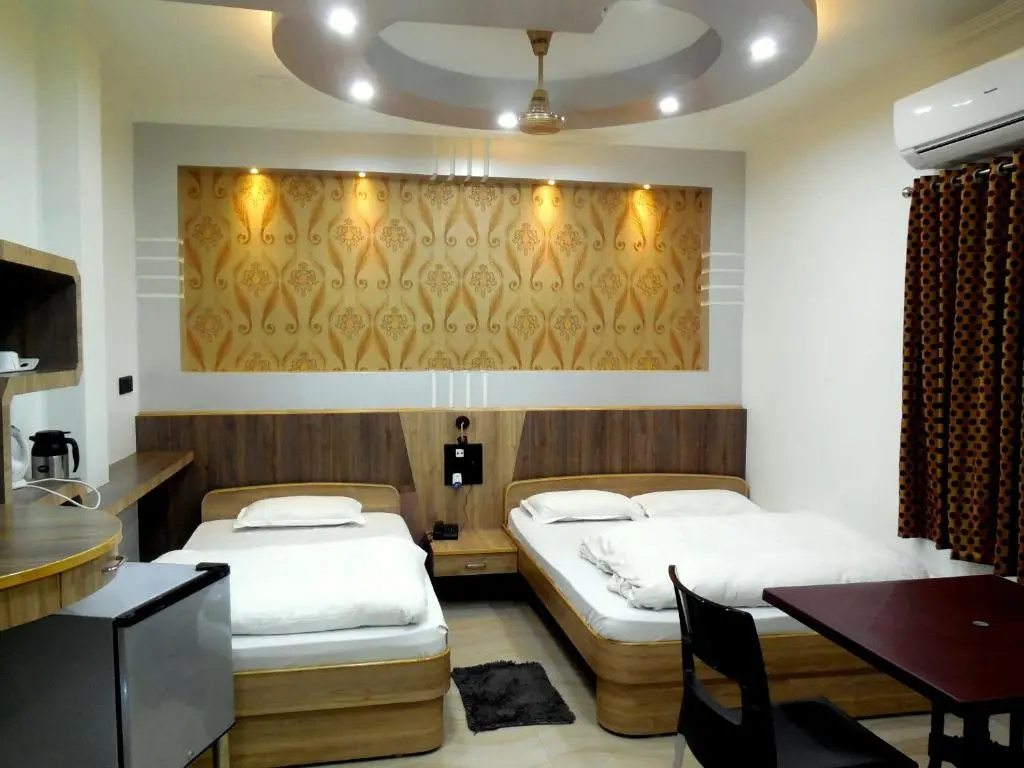 Deluxe Family room