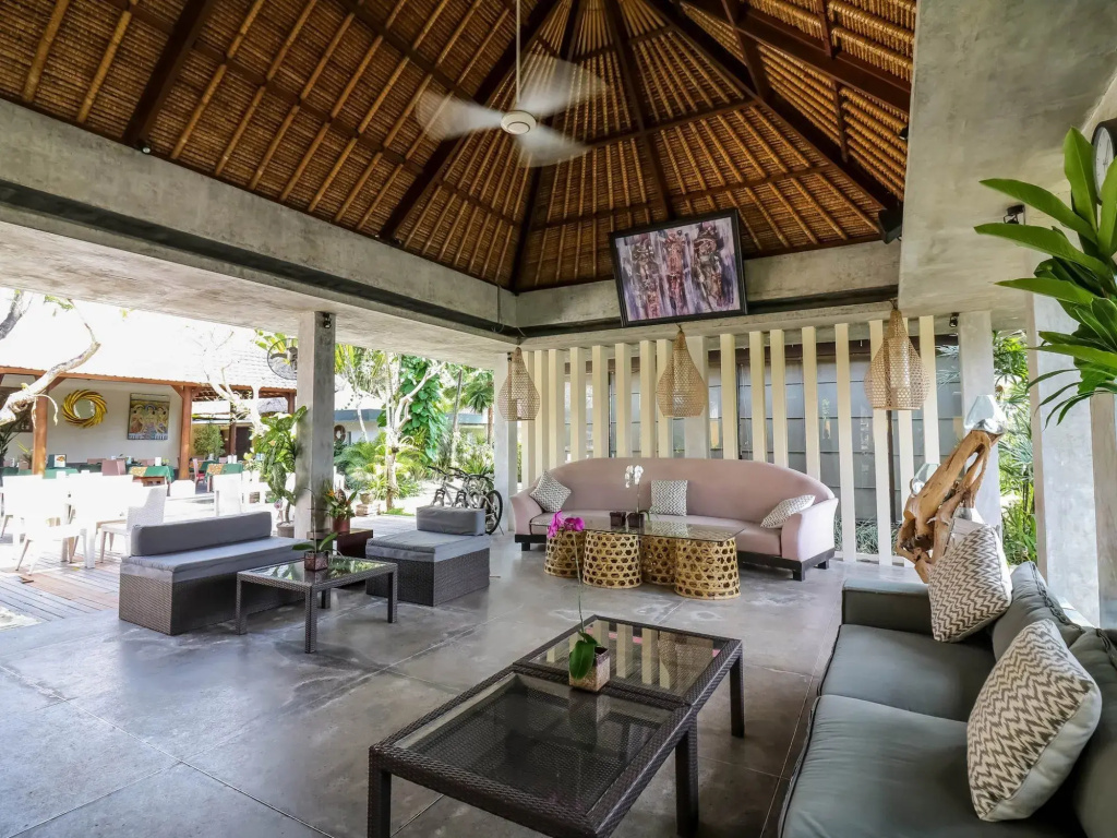 Nida Rooms Ubud Panestanan Kelod 1507 at Y Resort