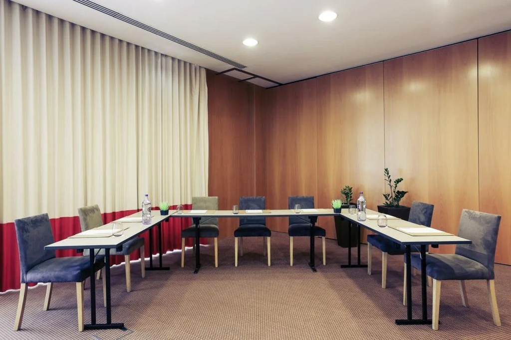 Mercure Porto Gaia Hotel - Général