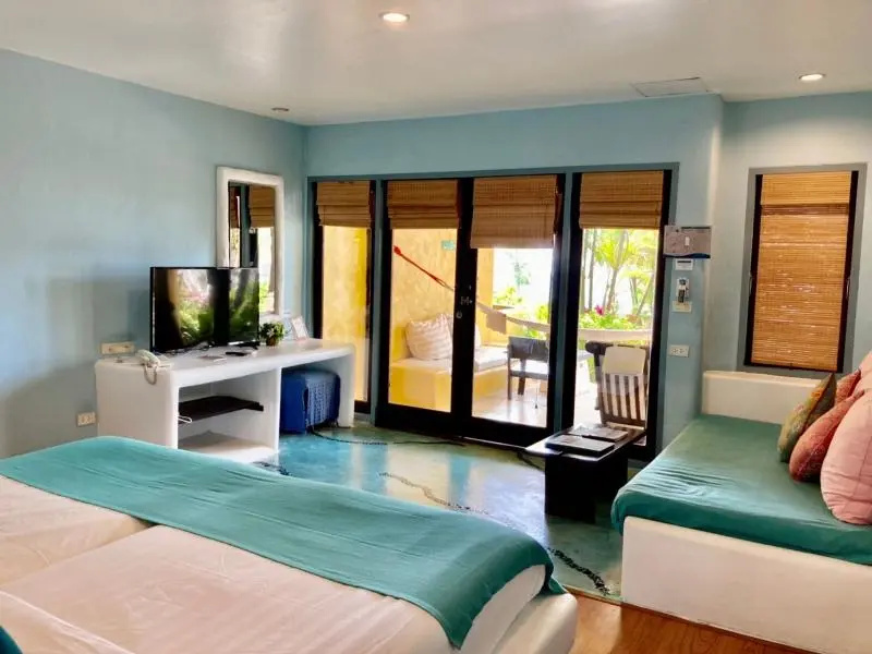Vacation Village Phra Nang Lanta - Chambres