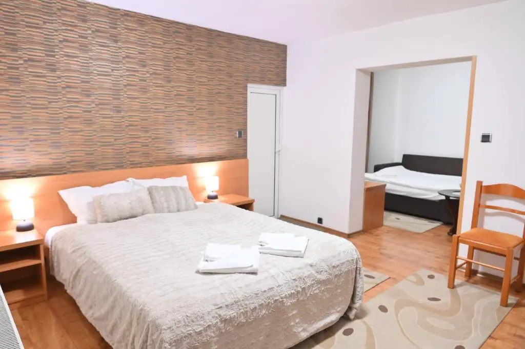 Hotel Rothmans - Chambres
