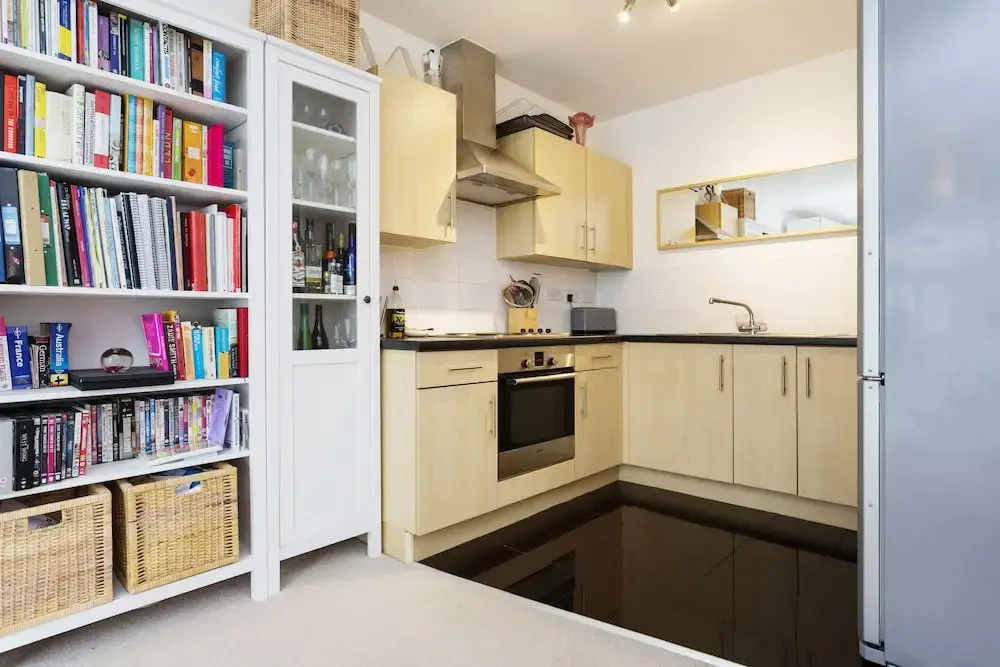 Veeve - Luxury 2 Bedroom Apartment - Chelsea Bridge Wharf