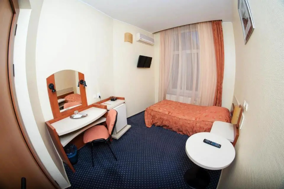 Hotel Astoria City Center - Chambres