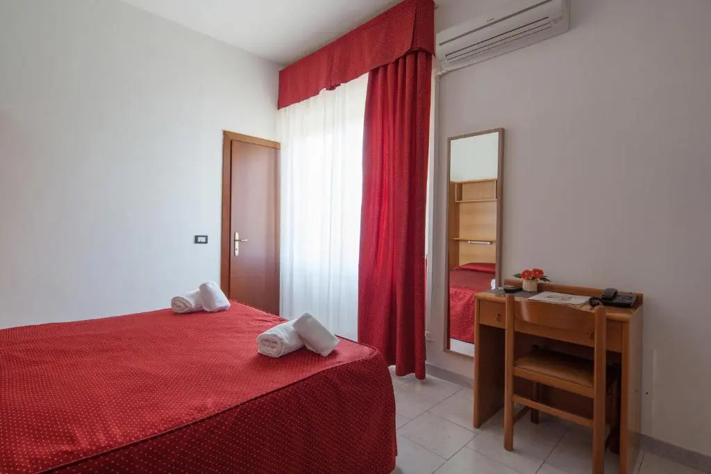 Hotel Nella - Chambres