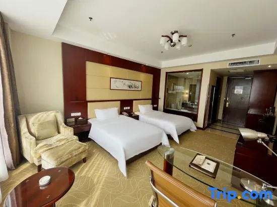 Hebei Jingye Hotel - Chambres