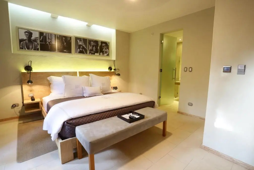 Billini Hotel - Chambres