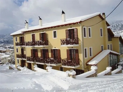 Achillion Hotel, Афіни, Греція мініатюра 11