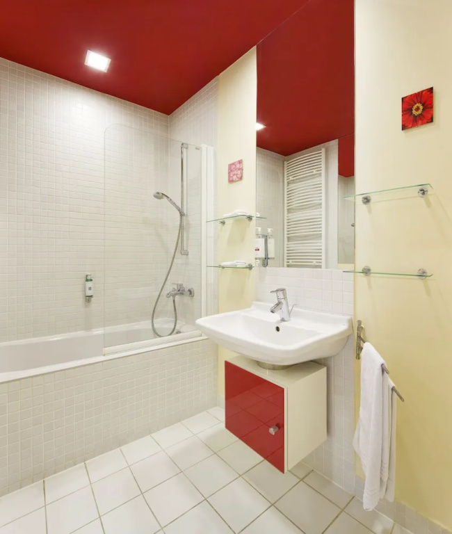 Business Apartment
