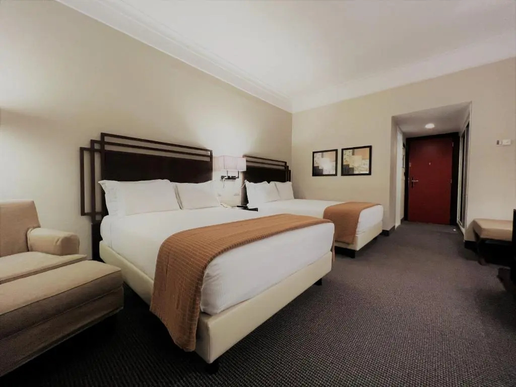 Crowne Plaza Rome St. Peter's by IHG - Chambres