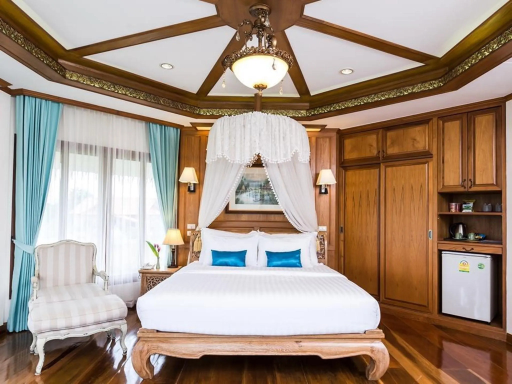 Double Villa (full double bed)