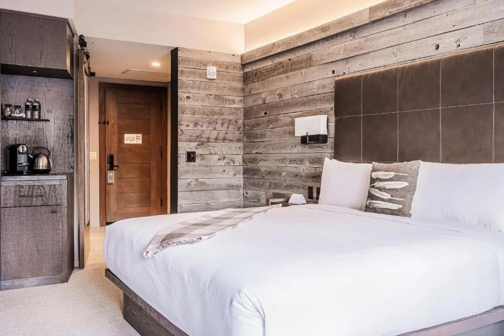 Hotel Jackson - Chambres