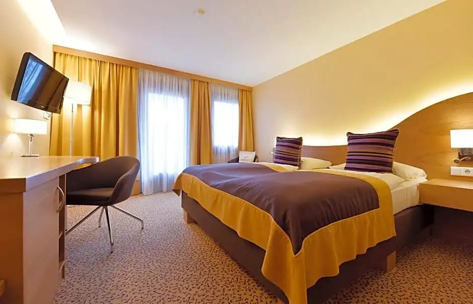 Seehotel Rust - Chambres